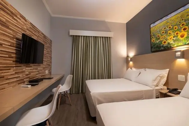 Luxury İki Ayrı Yataklı Oda
