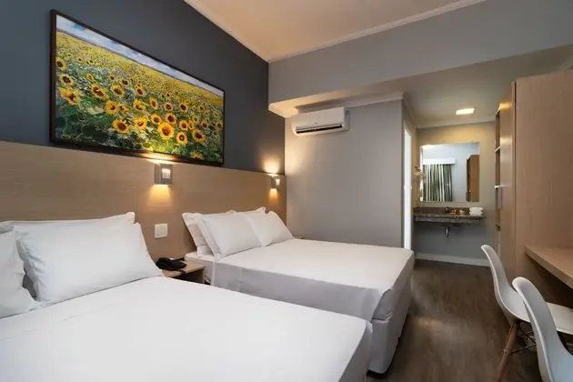 Luxury İki Ayrı Yataklı Oda