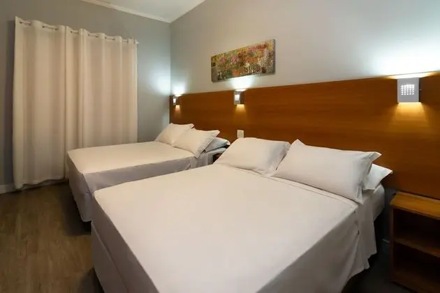 Luxury İki Ayrı Yataklı Oda