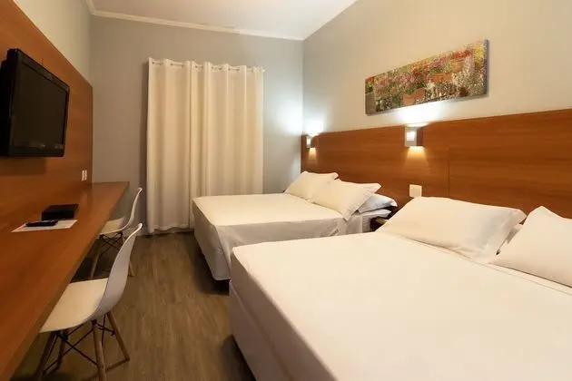 Luxury İki Ayrı Yataklı Oda