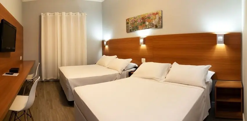 Luxury İki Ayrı Yataklı Oda