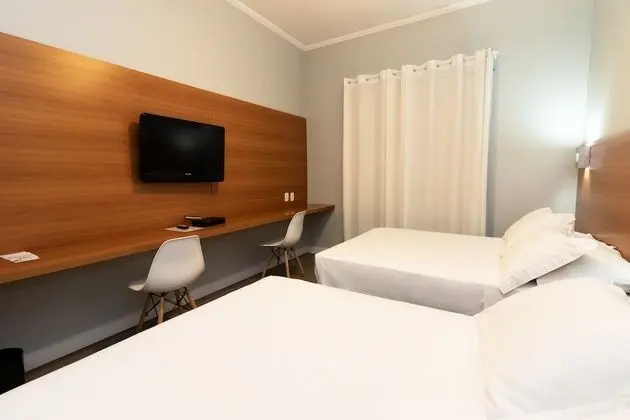 Luxury İki Ayrı Yataklı Oda
