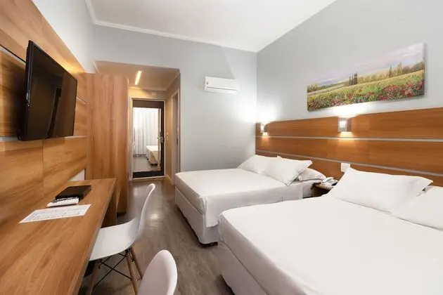 Luxury İki Ayrı Yataklı Oda