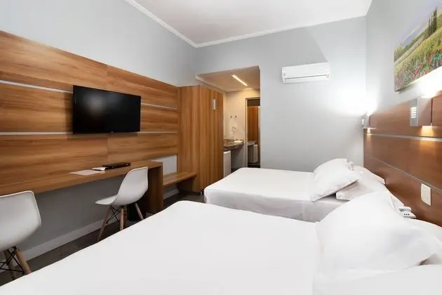 Luxury İki Ayrı Yataklı Oda