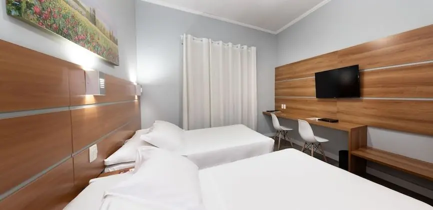 Luxury İki Ayrı Yataklı Oda