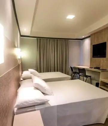 Luxury Tek Büyük Yataklı Oda