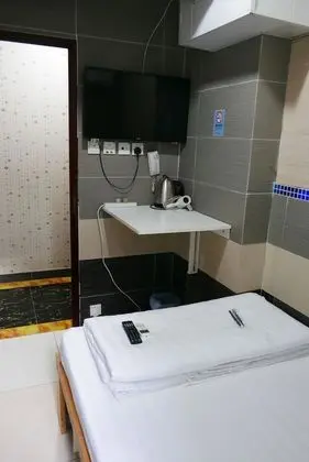Standard Büyük Yataklı Tek Kişilik Oda, 1 Çift Kişilik Yatak