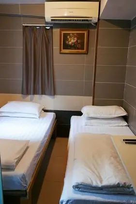 Standard İki Ayrı Yataklı Oda