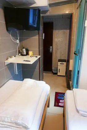 Standard İki Ayrı Yataklı Oda