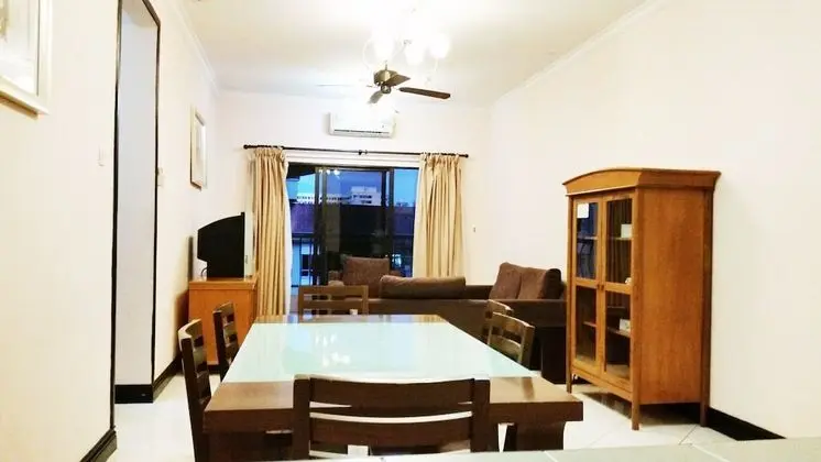 Daire, 3 Yatak Odası (City View)