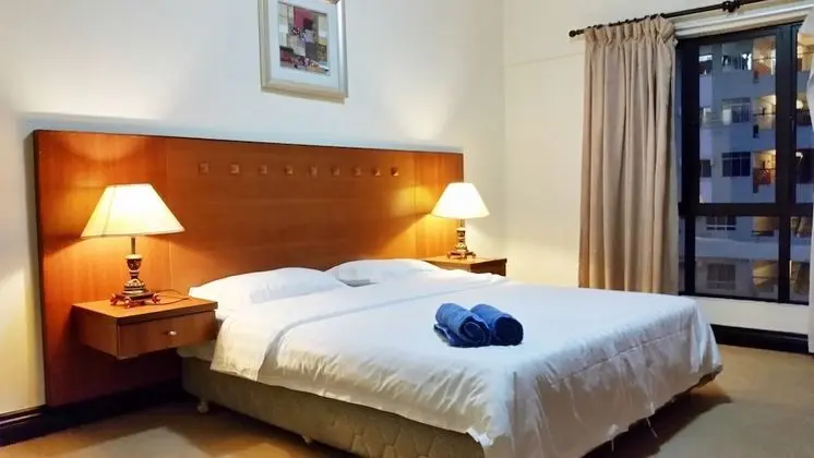 Daire, 3 Yatak Odası (City View)