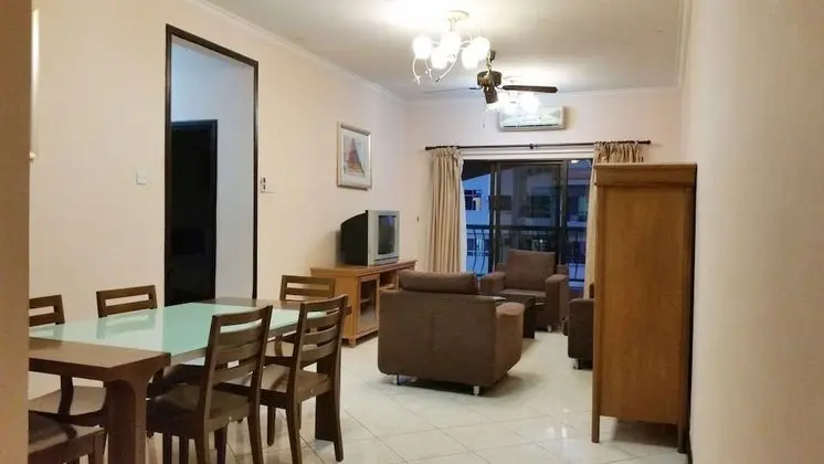 Daire, 3 Yatak Odası (City View)