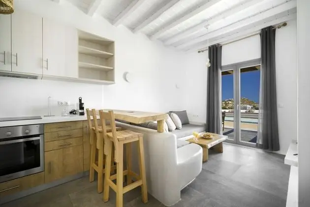 Deluxe Apart Daire