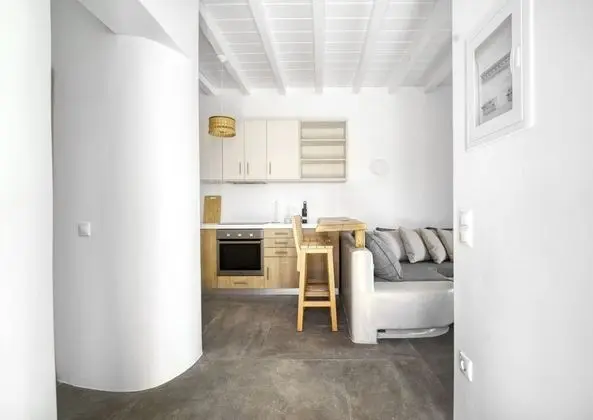 Deluxe Apart Daire