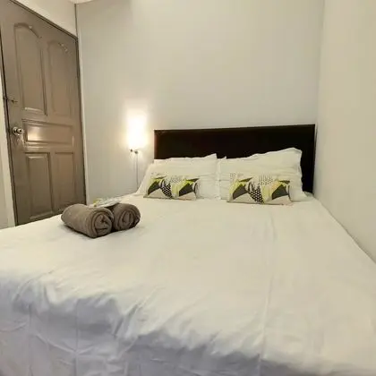 Standard Tek Büyük Yataklı Oda, Penceresiz