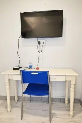 Standard Tek Büyük Yataklı Oda, Penceresiz