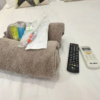 Standard Tek Büyük Yataklı Oda, Penceresiz