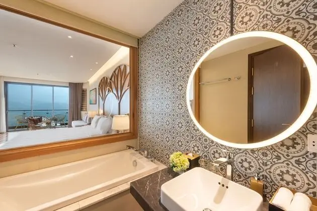 Deluxe İki Ayrı Yataklı Oda, Vadi Manzaralı