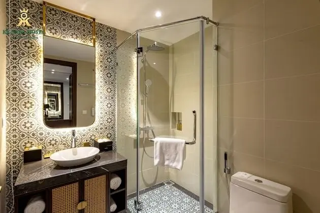 Deluxe Tek Büyük Yataklı Oda, Vadi Manzaralı