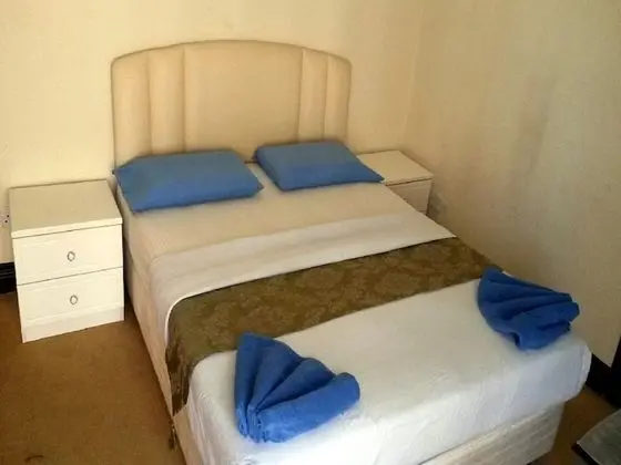 City Süit, 3 Yatak Odası