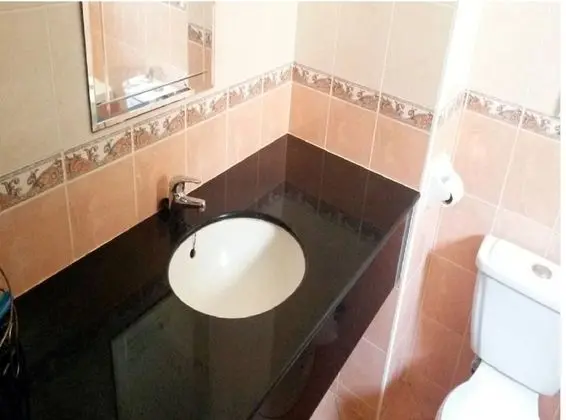 City Süit, 3 Yatak Odası