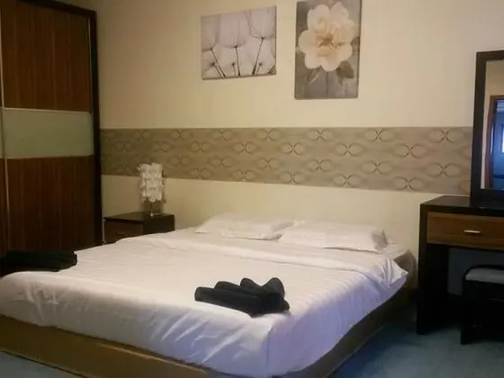 Superior Çatı Katı Süiti (Penthouse), 5 Yatak Odası (Suite)