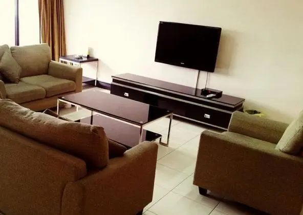 Superior Çatı Katı Süiti (Penthouse), 5 Yatak Odası (Suite)