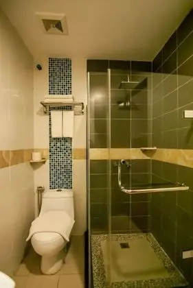Deluxe İki Ayrı Yataklı Oda