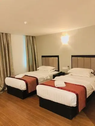 Deluxe İki Ayrı Yataklı Oda