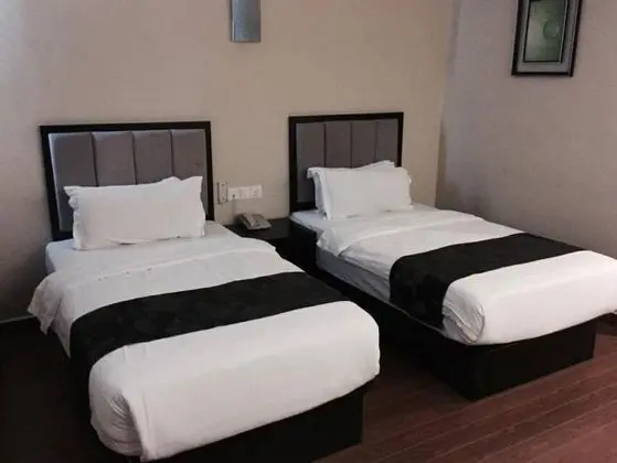 Deluxe İki Ayrı Yataklı Oda