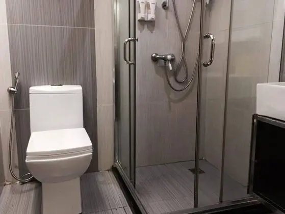 Deluxe İki Ayrı Yataklı Oda