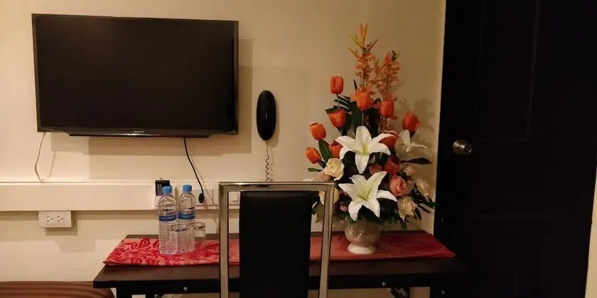 İki Ayrı Yataklı Oda