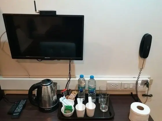 İki Ayrı Yataklı Oda