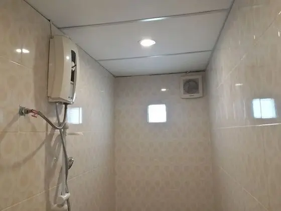 İki Ayrı Yataklı Oda