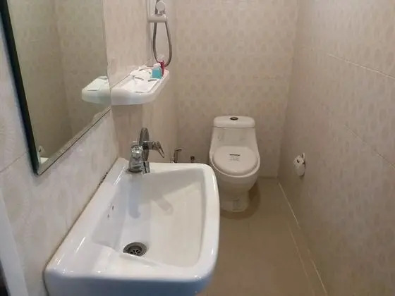 İki Ayrı Yataklı Oda
