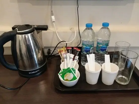 Tek Büyük Yataklı Oda