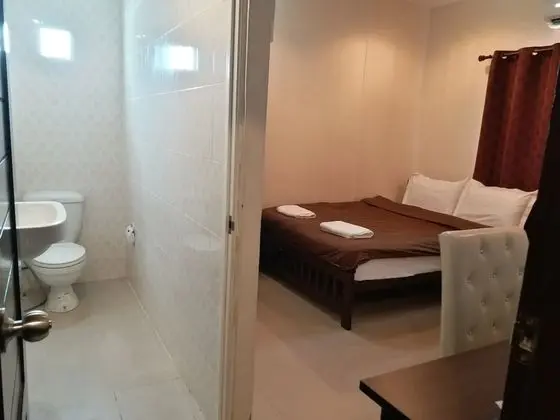 Üç Kişilik Oda