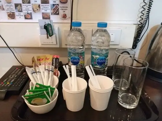 Üç Kişilik Oda