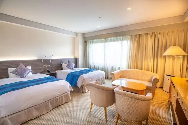 Deluxe İki Ayrı Yataklı Oda, Sigara İçilmez