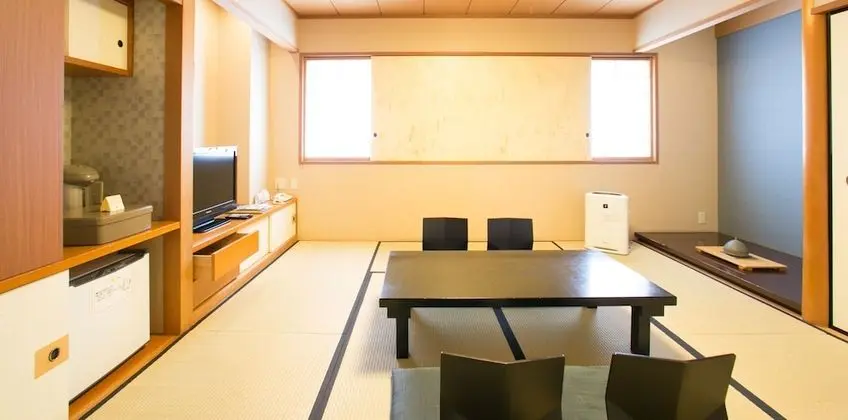 Traditional Oda (Japanese Style)