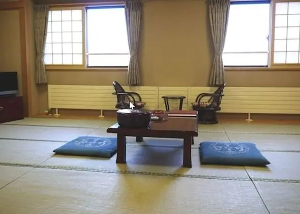 Traditional Oda, Sigara İçilebilir (Japanese Style Room, 15 tatami mat)