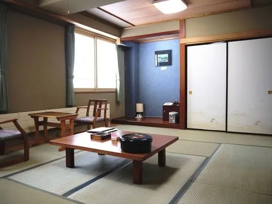 Traditional Oda, Sigara İçilmez (Japanese Style Room, 12 tatami mat)