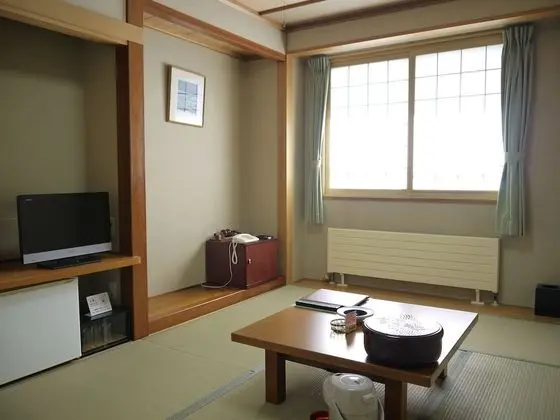 Traditional Tek Kişilik Oda, Sigara İçilmez (Japanese Style Room, 6 tatami mat)