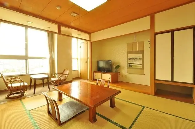 Traditional Oda, Sigara İçilmez (Japanese Style with Private Toilet)