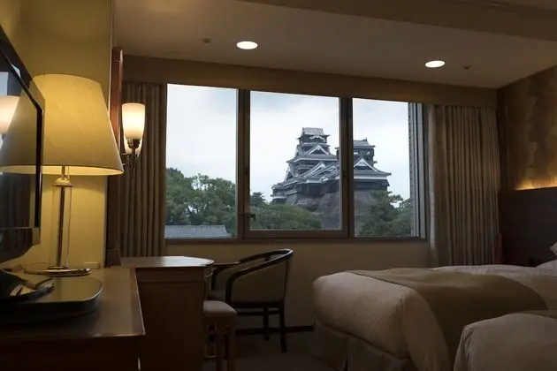Oda (Japanese Western Style, Castle View)
