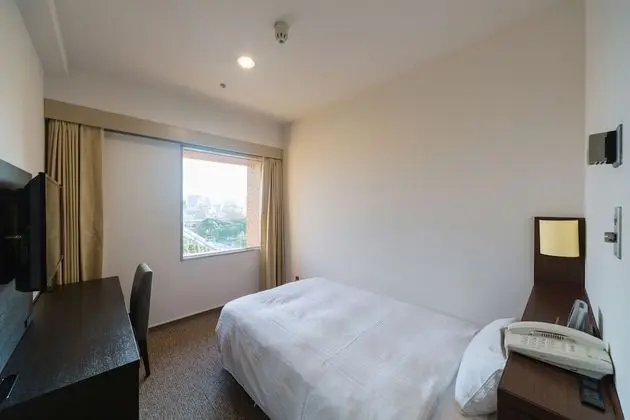 Standard Tek Kişilik Oda, Şehir Manzaralı