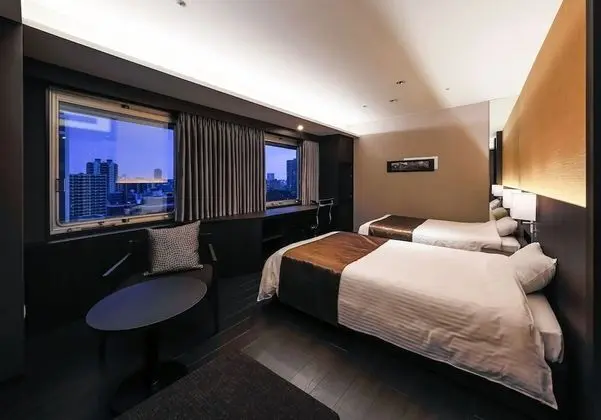 Oda, Sigara İçilmez, Şehir Manzaralı (Universal room)