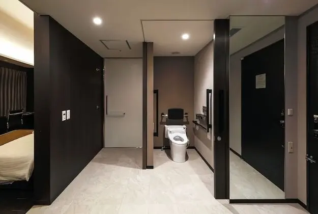 Oda, Sigara İçilmez, Şehir Manzaralı (Universal room)