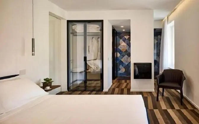 Deluxe Oda, Şehir Manzaralı