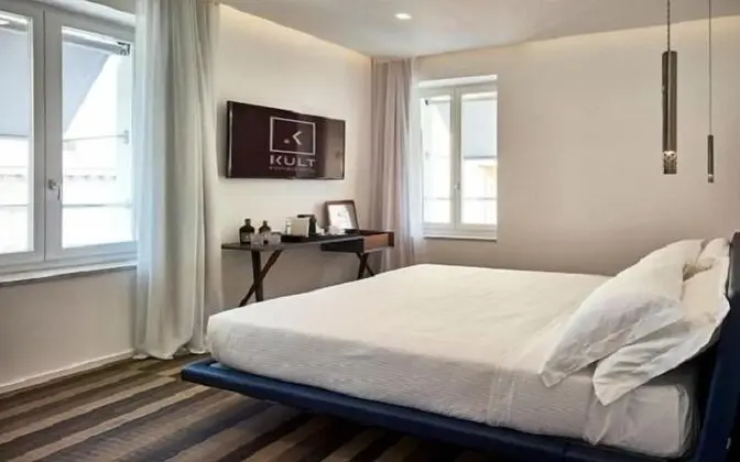 Deluxe Oda, Şehir Manzaralı